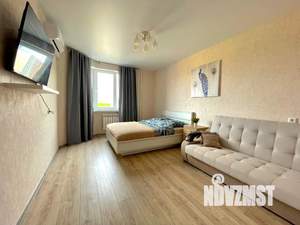 1-к квартира, посуточно, 40м2, 4/17 этаж