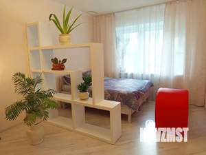 1-к квартира, посуточно, 45м2, 2/10 этаж