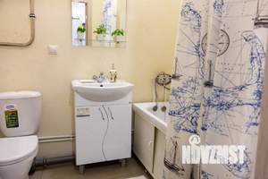 1-к квартира, посуточно, 38м2, 13/15 этаж