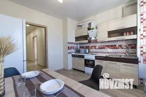 2-к квартира, посуточно, 60м2, 17/25 этаж