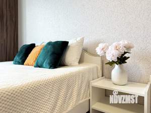 1-к квартира, посуточно, 44м2, 5/12 этаж