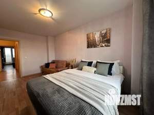 3-к квартира, посуточно, 80м2, 1/1 этаж