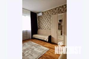 1-к квартира, посуточно, 36м2, 2/16 этаж