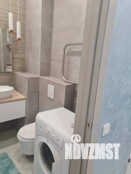 1-к квартира, посуточно, 39м2, 6/16 этаж