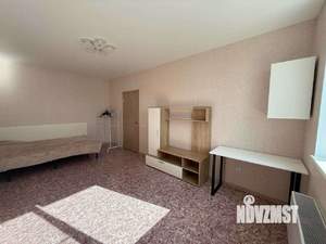 1-к квартира, на длительный срок, 34м2, 10/17 этаж