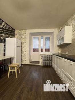 1-к квартира, на длительный срок, 43м2, 1/16 этаж