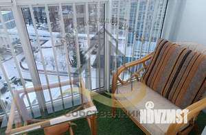 1-к квартира, на длительный срок, 39м2, 11/17 этаж