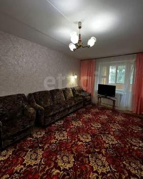 1-к квартира, на длительный срок, 36м2, 2/9 этаж