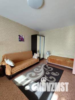 1-к квартира, посуточно, 42м2, 7/17 этаж