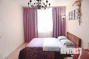 1-к квартира, посуточно, 45м2, 8/17 этаж