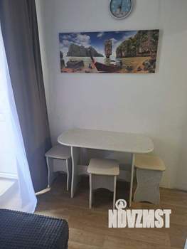 1-к квартира, посуточно, 35м2, 6/17 этаж