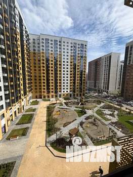 1-к квартира, посуточно, 34м2, 6/18 этаж