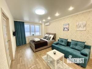 1-к квартира, посуточно, 50м2, 20/25 этаж