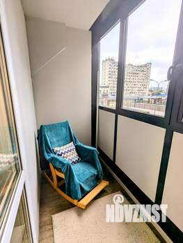 1-к квартира, на длительный срок, 42м2, 2/25 этаж