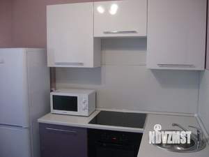 1-к квартира, посуточно, 42м2, 4/17 этаж