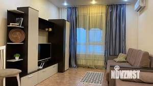 2-к квартира, посуточно, 64м2, 25/25 этаж