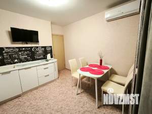 1-к квартира, посуточно, 37м2, 11/17 этаж