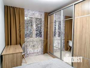 1-к квартира, на длительный срок, 39м2, 12/17 этаж