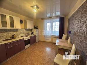 1-к квартира, на длительный срок, 46м2, 6/25 этаж