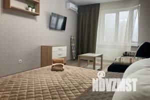 1-к квартира, посуточно, 42м2, 1/17 этаж