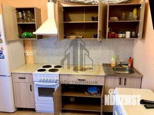 1-к квартира, на длительный срок, 39м2, 8/17 этаж