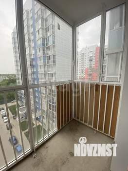 1-к квартира, на длительный срок, 40м2, 8/17 этаж