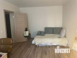 1-к квартира, на длительный срок, 38м2, 3/17 этаж