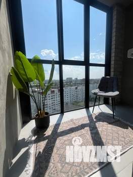 1-к квартира, посуточно, 40м2, 16/17 этаж