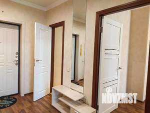 1-к квартира, посуточно, 55м2, 8/14 этаж