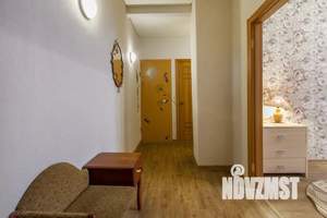 1-к квартира, посуточно, 38м2, 5/5 этаж