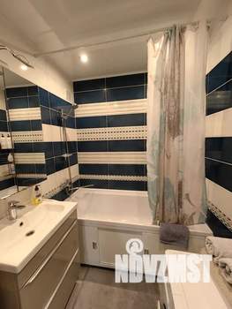 1-к квартира, посуточно, 60м2, 9/25 этаж