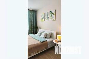 1-к квартира, посуточно, 40м2, 15/17 этаж