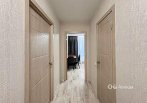 1-к квартира, на длительный срок, 37м2, 13/18 этаж