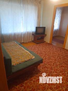 2-к квартира, на длительный срок, 44м2, 2/5 этаж