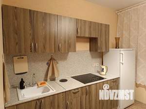 1-к квартира, посуточно, 42м2, 14/17 этаж