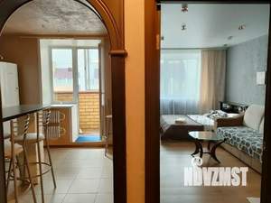 1-к квартира, посуточно, 34м2, 10/10 этаж