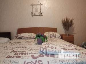 1-к квартира, посуточно, 56м2, 4/15 этаж