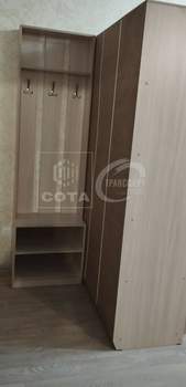 1-к квартира, на длительный срок, 24м2, 2/18 этаж