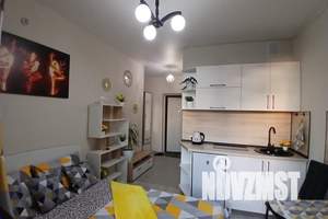 1-к квартира, посуточно, 18м2, 11/17 этаж