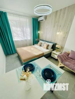 1-к квартира, посуточно, 25м2, 1/1 этаж