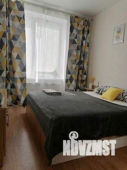 1-к квартира, посуточно, 43м2, 1/1 этаж