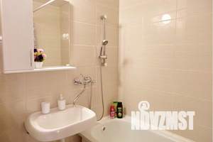 1-к квартира, посуточно, 38м2, 2/25 этаж