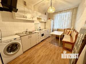 1-к квартира, на длительный срок, 41м2, 2/13 этаж