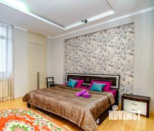 1-к квартира, посуточно, 39м2, 2/3 этаж