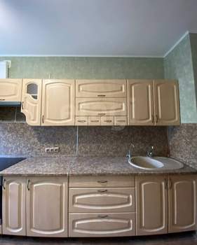 1-к квартира, на длительный срок, 50м2, 3/17 этаж