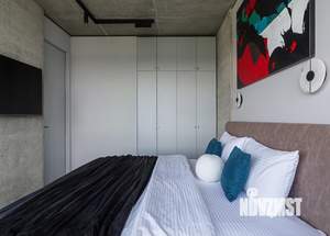 1-к квартира, посуточно, 46м2, 1/1 этаж