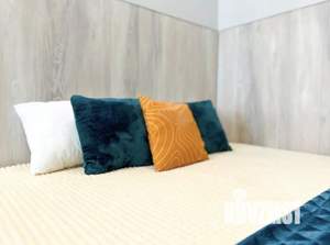 1-к квартира, посуточно, 44м2, 1/1 этаж