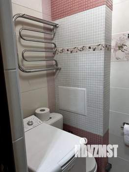 1-к квартира, на длительный срок, 40м2, 6/17 этаж