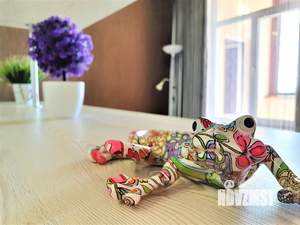 1-к квартира, посуточно, 50м2, 1/1 этаж