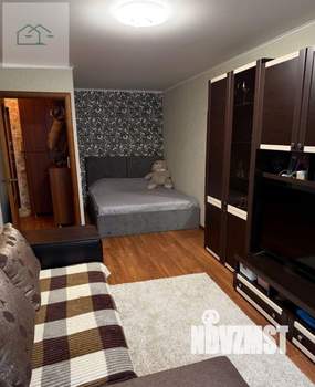 1-к квартира, на длительный срок, 40м2, 8/17 этаж